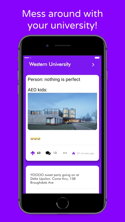 Dime - The New App on Campus screenshot-4