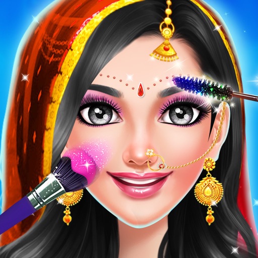 Indian Wedding Brides Game