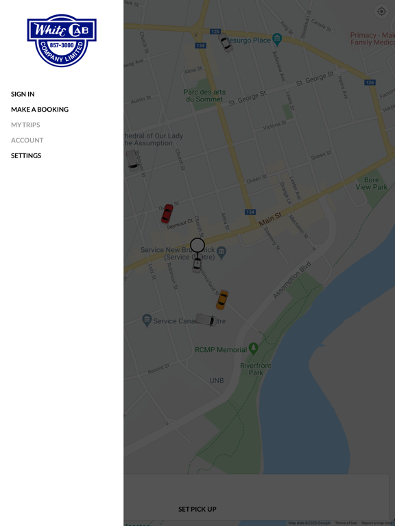 Screenshot #4 pour White Cab