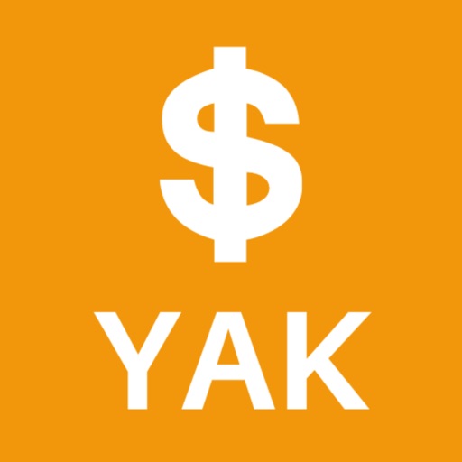 Yak: Split Bills Calculate Tip