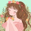 Flower Garden Decorator Game - iPhoneアプリ