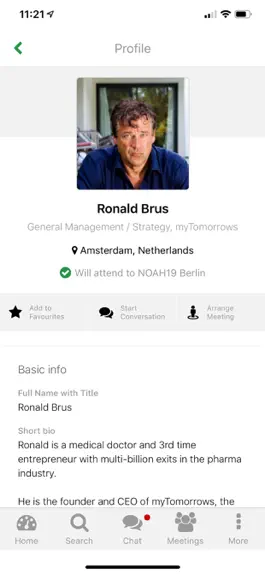 Game screenshot NOAH Connect hack
