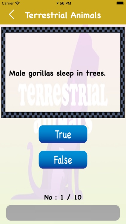 Animals Quiz Box screenshot-3