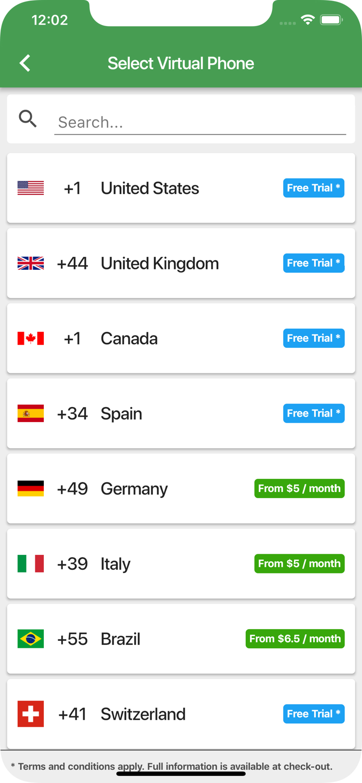 Wabi - Número para WA Business screenshot 2