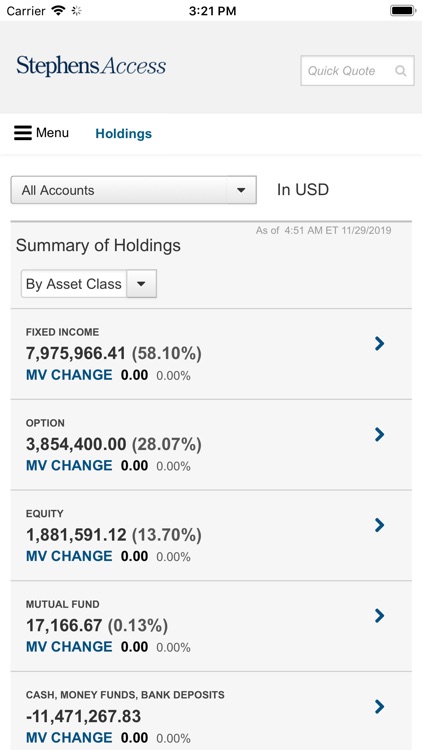Stephens Access screenshot-3