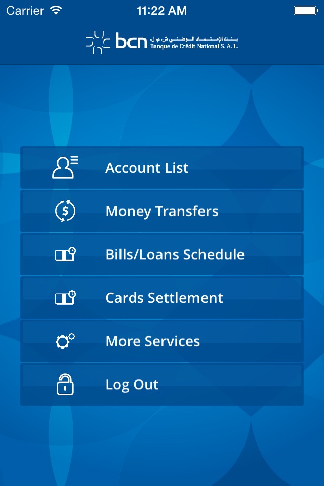 BCN iMobile screenshot 4