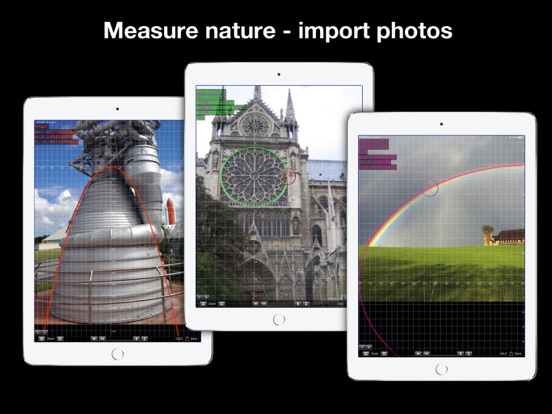 GraphNCalc83 iPad screenshot 8 - Education app