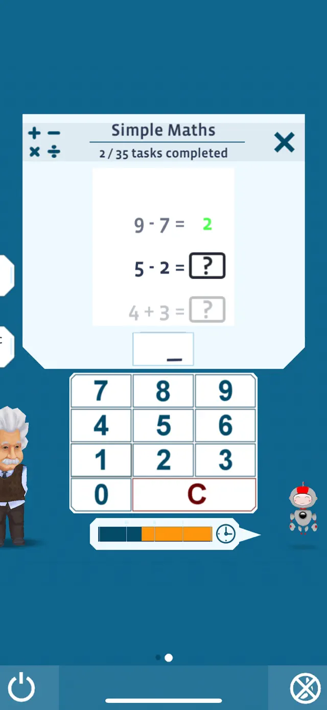 Einstein™ Brain Training HD screenshot 4