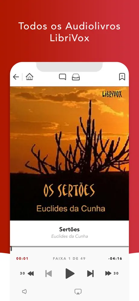 Audiobooks HQ audiolivros
