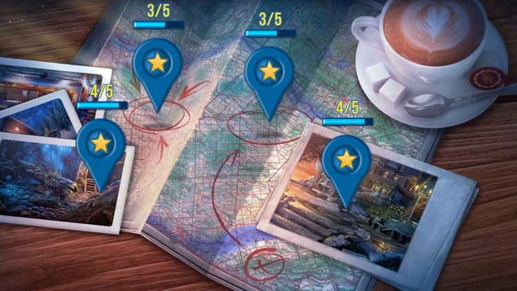 Hidden Investigation HO