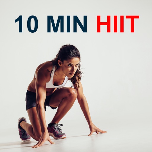 HIIT Workouts Challenge Icon
