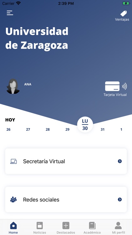 Universidad de Zaragoza