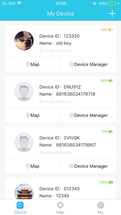 Sprocomm Tracker screenshot-3