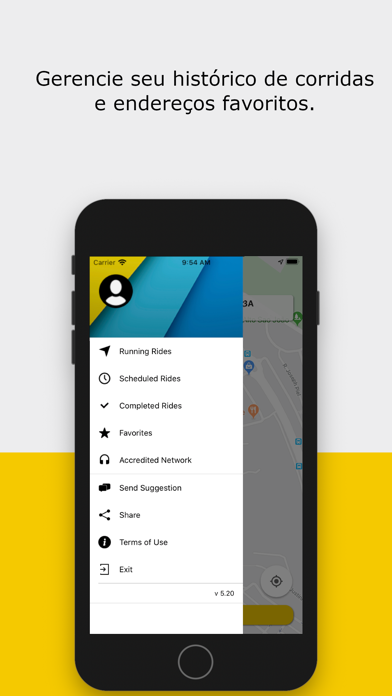 Coopertaxi Go screenshot 2