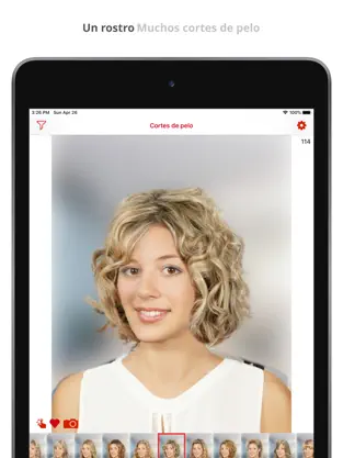 Resim 2 Hair Zapp iphone