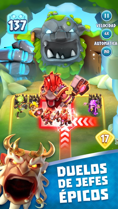 Legend of Solgard screenshot 2