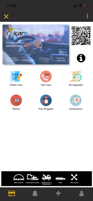 IIT iCARe(圖2)-速報App