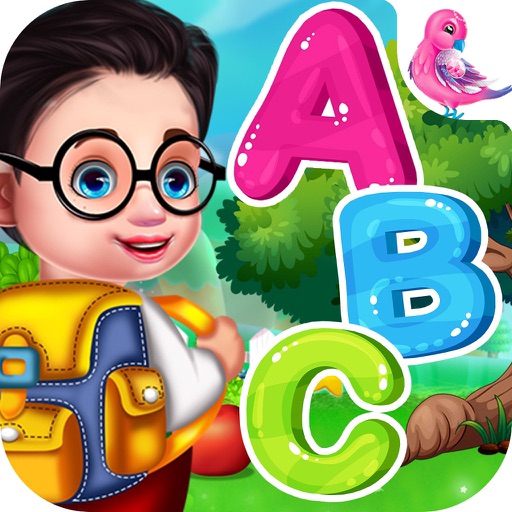 ABC 123 Learn Alphabet Number iOS App