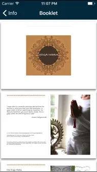 Yoga Nidra iphone bilder 1