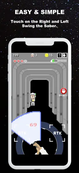 Game screenshot Last Saber apk