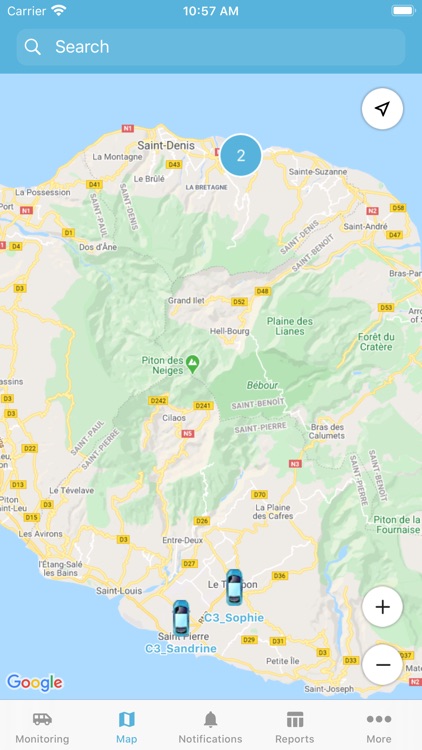 Armada5 Mobile screenshot-3