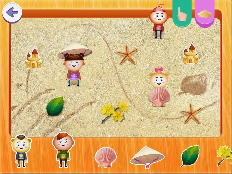 Polyglots: Playroom Vietnamese screenshot-4