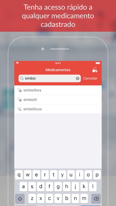 ProDoctor Medicamentos: Bulas Screenshot