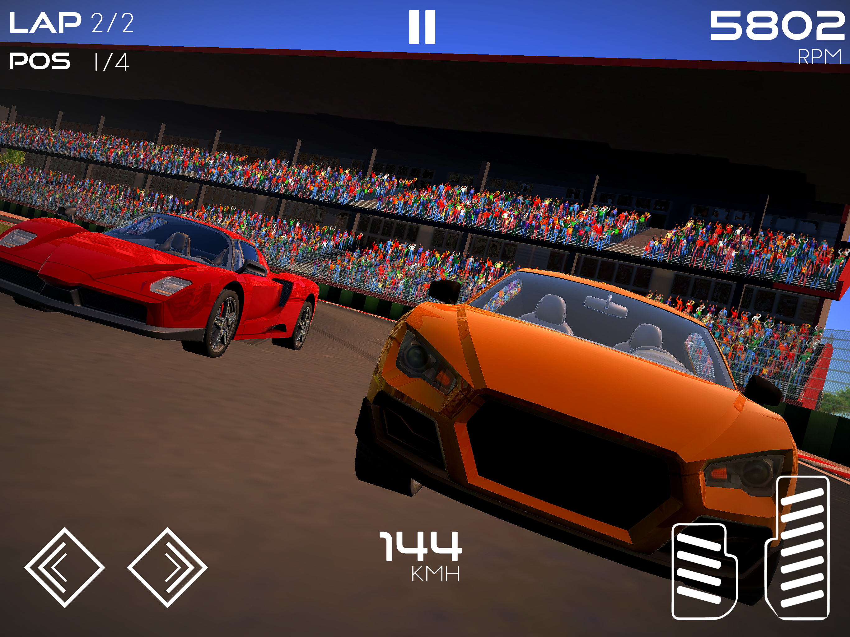 Extreme Car Gear Racers Club screenshot 6