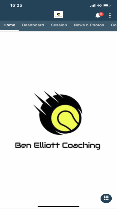 Ben Elliott Coaching screenshot 3