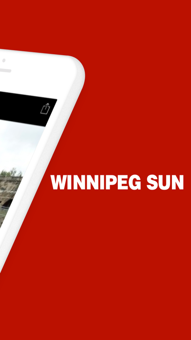 Winnipeg Sunのおすすめ画像5