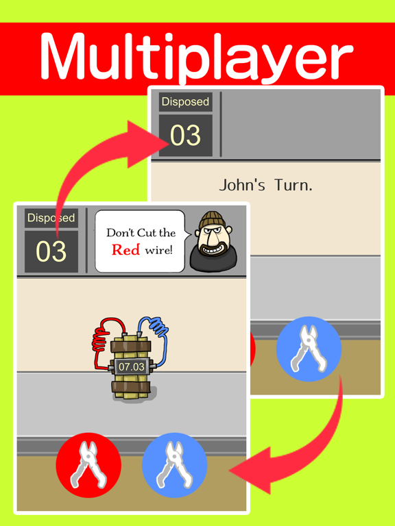 Screenshot #4 pour BOMB STOPPER