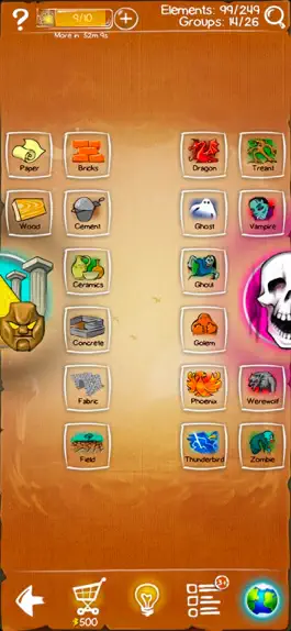 Game screenshot Doodle God HD Blitz hack