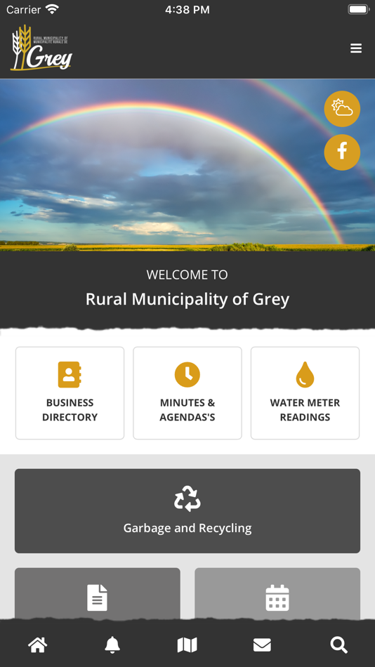 #2. RM of Grey (iOS) 由: Rural Municipality of Grey