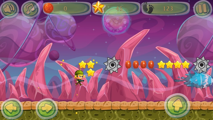 Escape Through Goblins