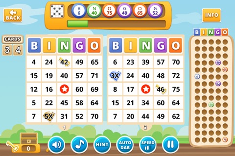 Bingo by Michigan Lotteryのおすすめ画像2