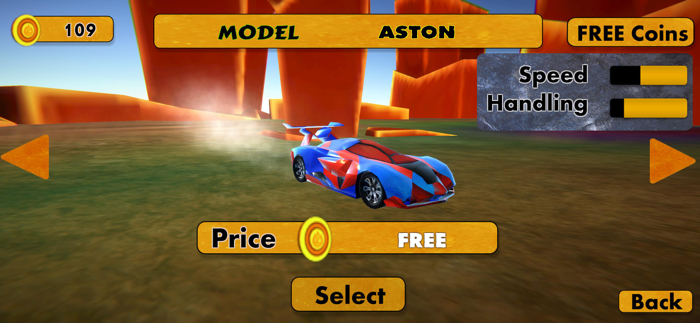 汽车游戏3d小汽车游戏