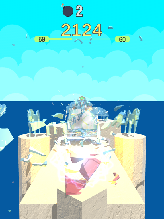 Screenshot #6 pour Shatter Balls