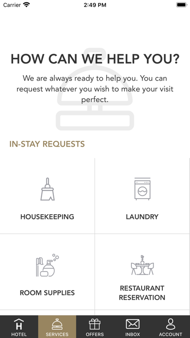 Miramar Al Aqah Beach Resort Screenshot