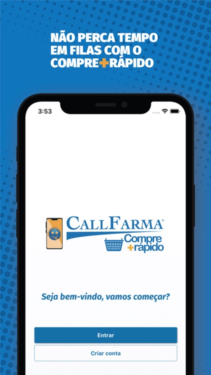 CallFarma Compre Rápido