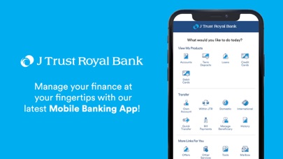 Screenshot #1 pour J Trust Royal Mobile