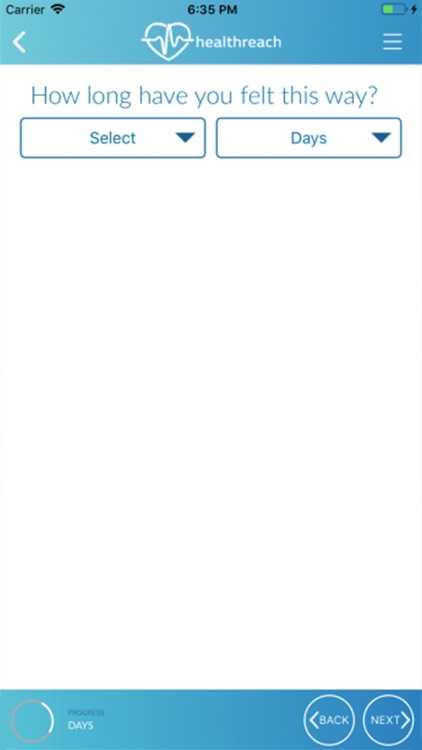 HealthReach screenshot-3