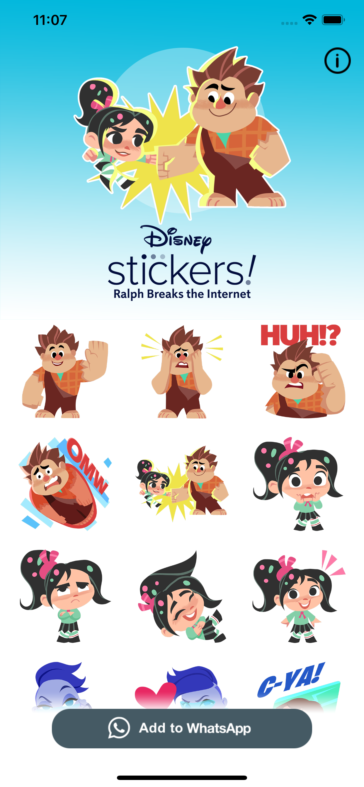 Ralph Breaks the Internet screenshot 12