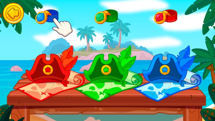 ABC Games For Kids & Toddlers screenshot-3