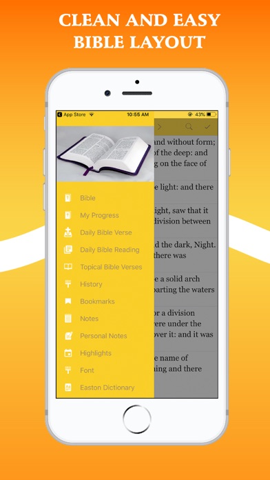 Bible In Basic English Pro Screenshot