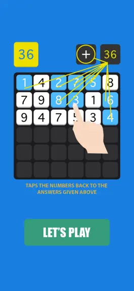 Game screenshot Math Storm 2048 apk