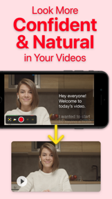 Video Teleprompter Lite screenshot