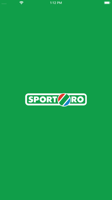 sport.ro Screenshot