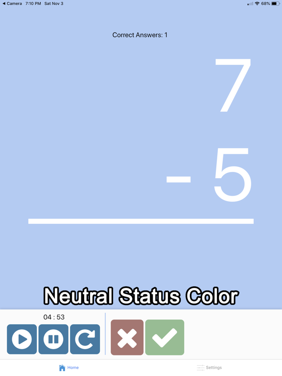 Screenshot #6 pour Math Facts | Chris the Lion