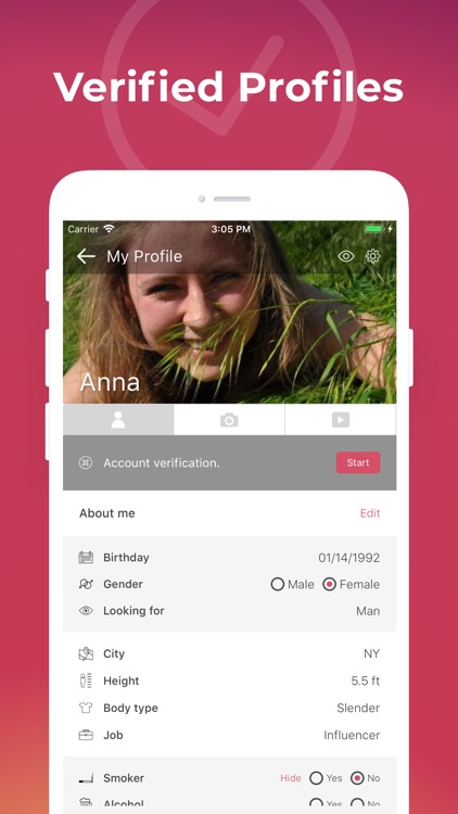 YoCutie - The #real Dating App