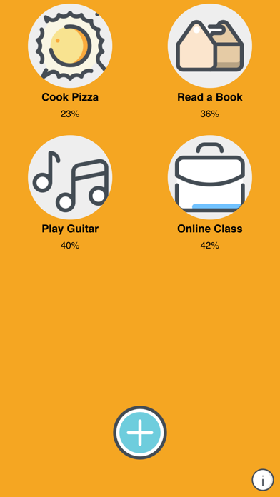 Screenshot #1 pour UpgradeMe Habits